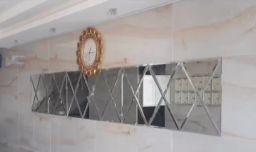 A Clean Mountain Lake